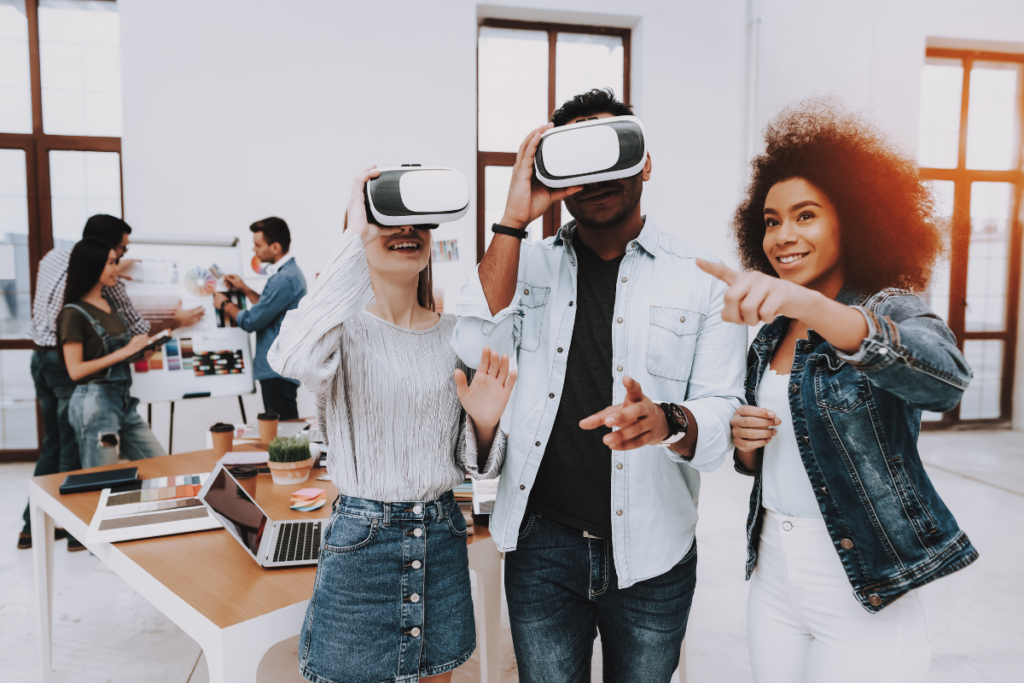 Immersive Technology