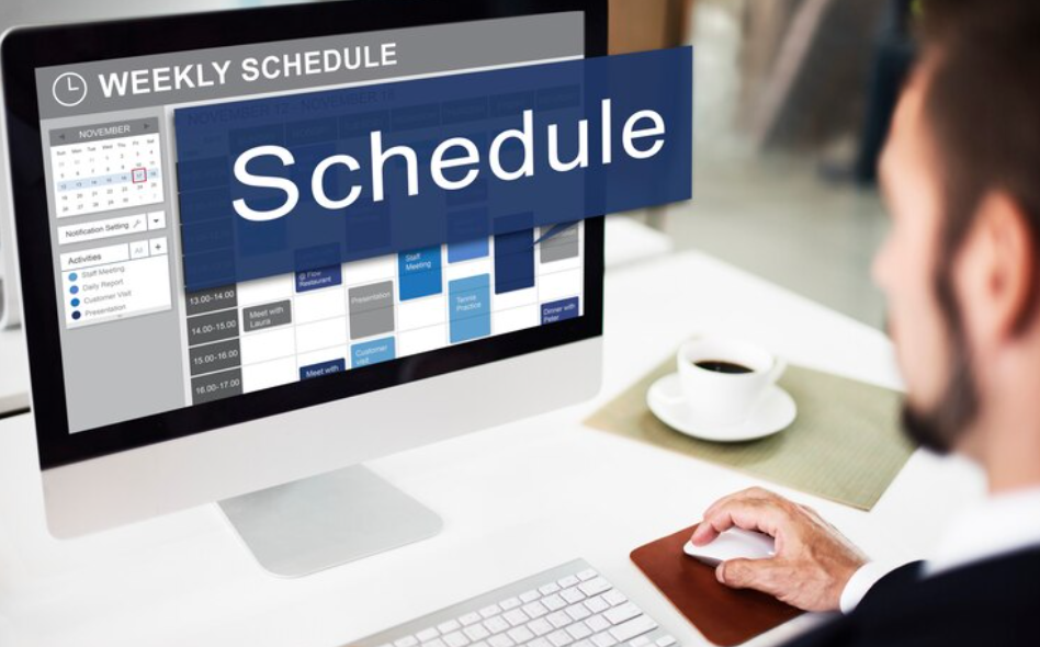 EMS Calendar Tool
