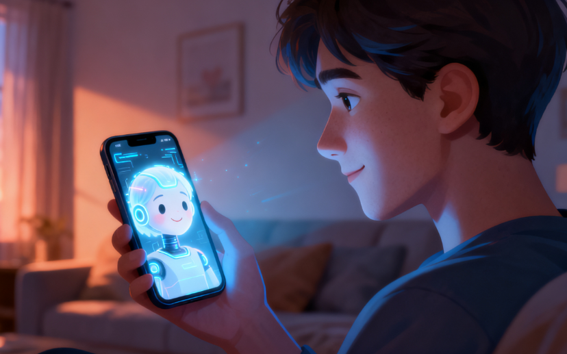 Talkie AI