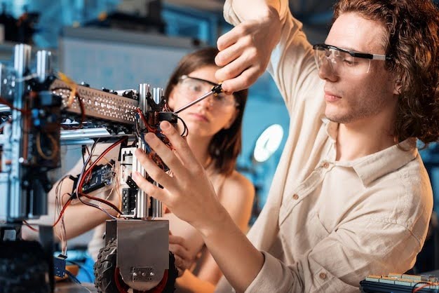 FIRST Robotics Teams